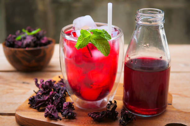 Zobo drink